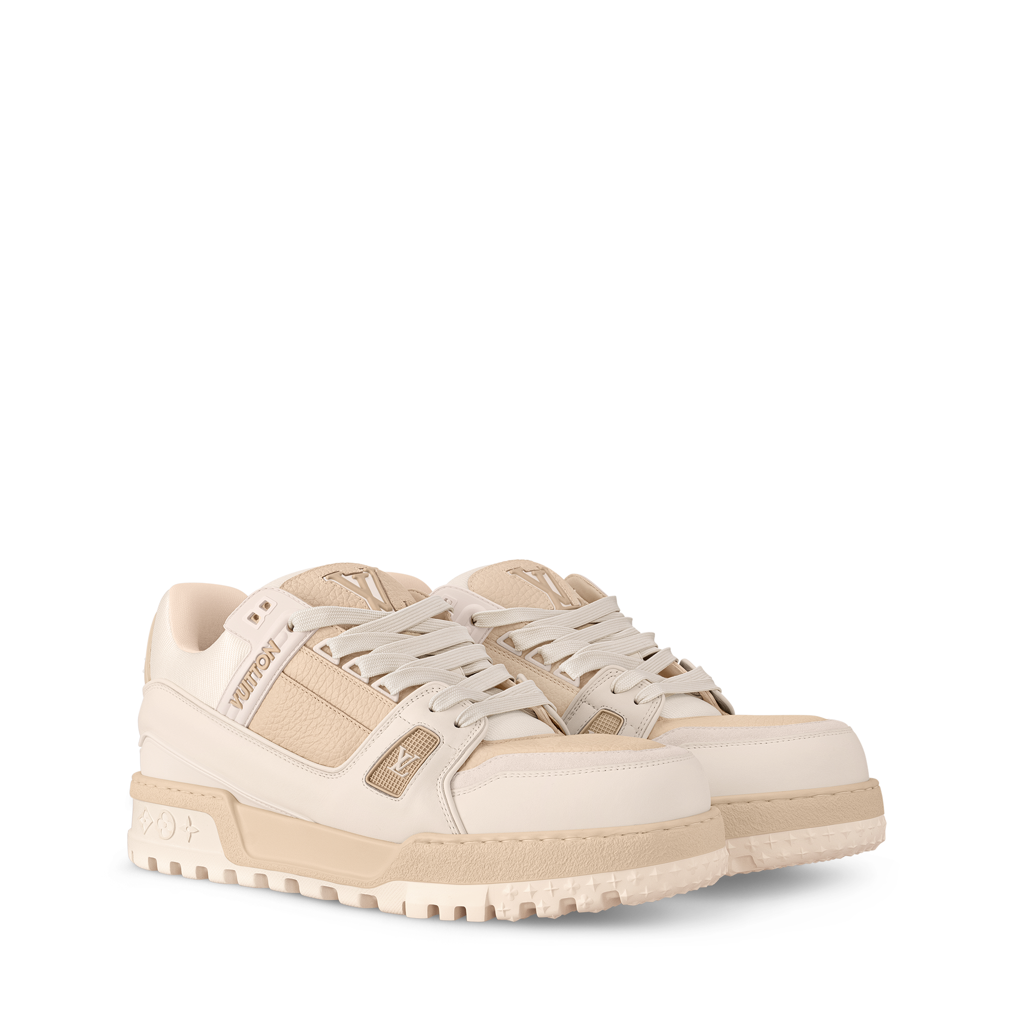 LV Trainer Maxi - Shoes | LOUIS VUITTON